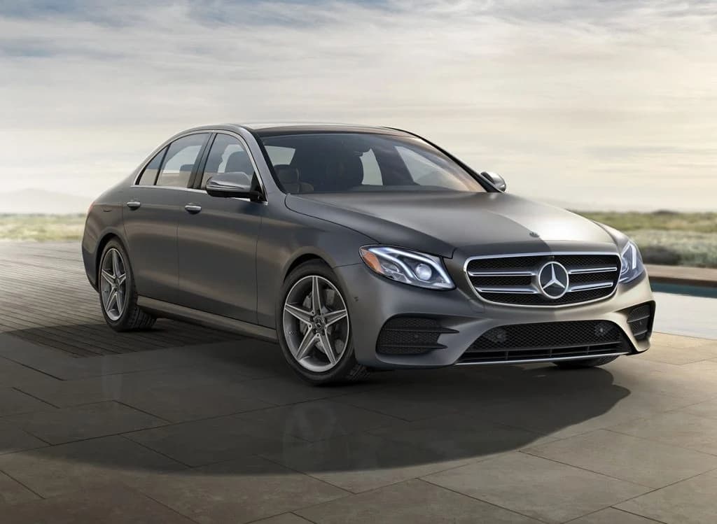 Mercedes-Benz passenger vehicle